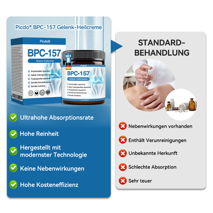 Als treuer Kunde gewähren wir Ihnen einen exklusiven Rabatt von 50%🦴𝖯𝗂𝖼𝗱𝗼® BPC-157 Gelenkheilcreme