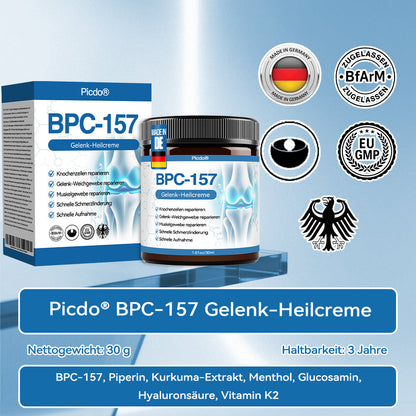 Als treuer Kunde gewähren wir Ihnen einen exklusiven Rabatt von 50%🦴𝖯𝗂𝖼𝗱𝗼® BPC-157 Gelenkheilcreme